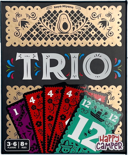 Trio (aka Nana)