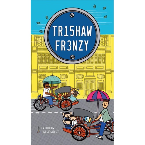 Trishaw Frenzy