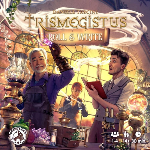Trismegistus: New Special Edition (All-in)