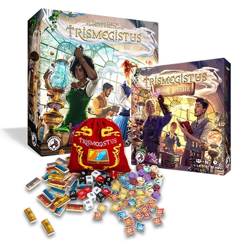 Trismegistus: New Special Edition (All-in)