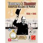 Triumph & Tragedy: European Balance of Power 1936-1945 (3rd Printing)