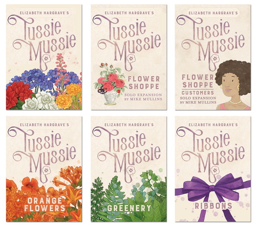 Tussie Mussie: Everything Bundle