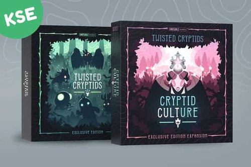Twisted Cryptids (KS Exclusive Edition Bundle)