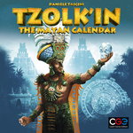 Tzolk'in: The Mayan Calendar (2nd Ed)