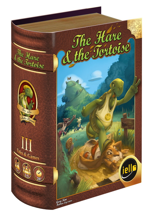 Tales & Games #3: The Hare and The Tortoise