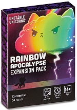 Unstable Unicorns Rainbow Apocalyps XP