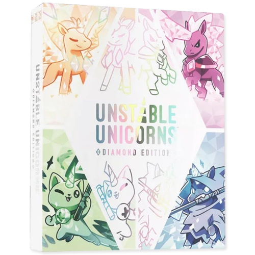 Unstable Unicorns: Diamond Edition