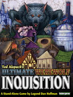 Ultimate Werewolf: Inquisition (1st Ed)