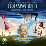 Dreamworld: An Unconscious Mind Card Game (KS Edition)
