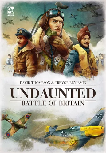 Undaunted: Battle of Britian