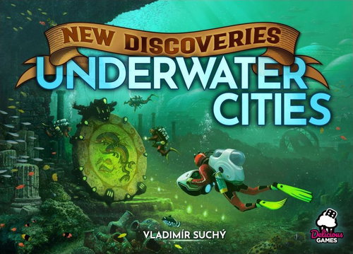 Underwater Cities XP: New Discoveries