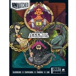 Unmatched: Battle of Legends, Volume Three