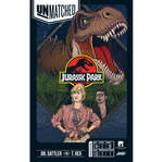 Unmatched: Jurassic Park - Dr Sattler vs T. Rex