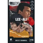 Unmatched: Lee vs Ali (with Foil Cards)