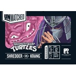Unmatched Adventures: TMNT: Shredder & Krang Villains Deck