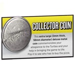 Unmatched Adventures: TMNT: Collector's Coin