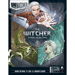 Unmatched: The Witcher Steel and Silver