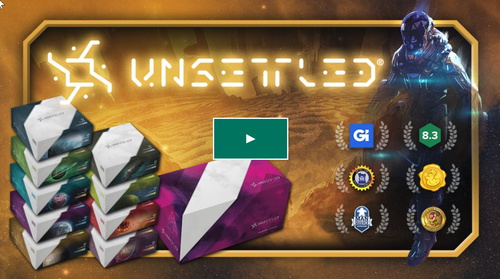 Unsettled All-New Content (KS Supernova Edition)