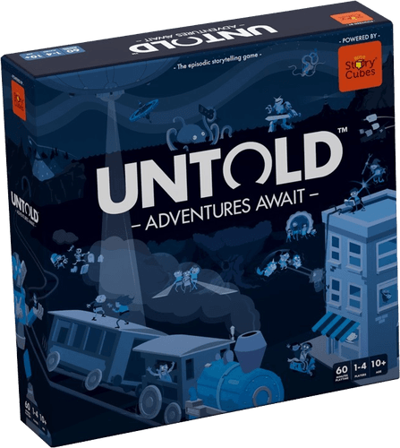 Untold: Adventures Await