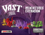 Vast XP: The Crystal Caverns Miniatures