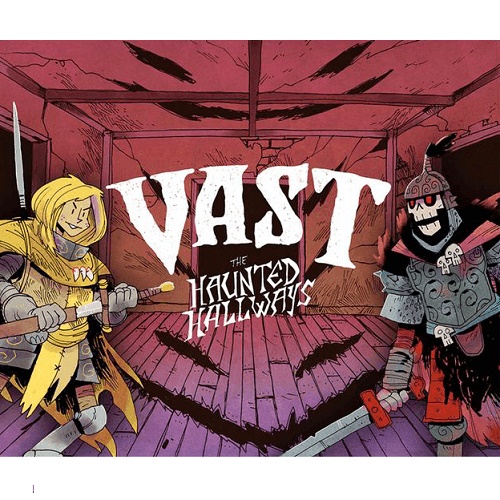 Vast XP: The Haunted Hallways