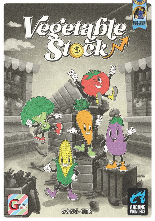 Vegetable Stock (Arcane Wonders)