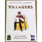 Villagers: Dice Tower Promo Cards
