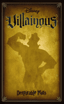 Villainous Despicable Plots