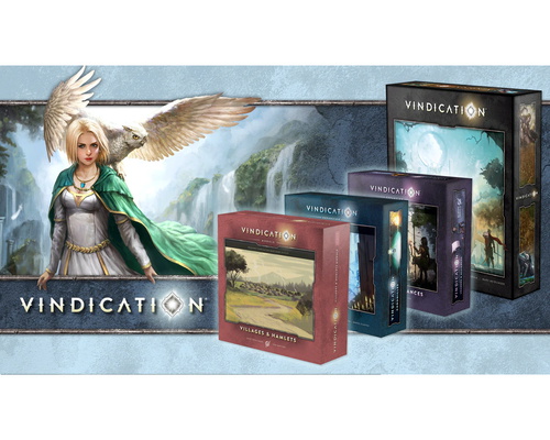 Vindication: All-in (KS Edition)