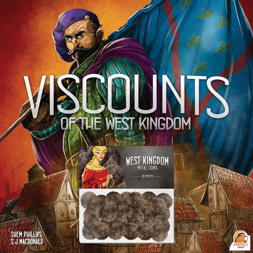 Viscounts of the West Kingdom (Coin Edition)