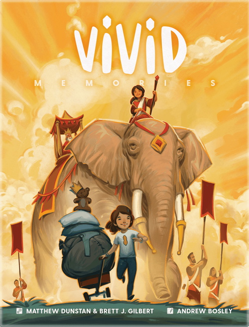 Vivid Memories (KS Deluxe Edition)