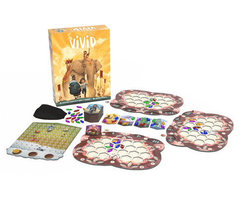 Vivid Memories (KS Deluxe Edition)