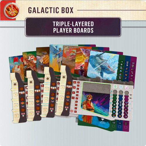Voidfall (KS Galactic Box Edition)