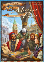 Voyages of Marco Polo XP: Agents of Venice