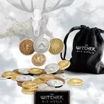 The Witcher: Old World - Metal Coins