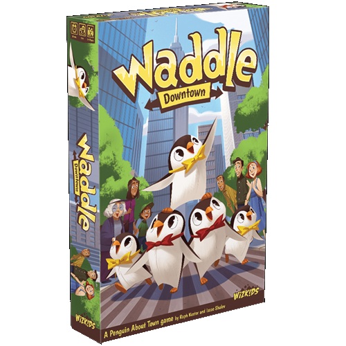 Waddle Downtown