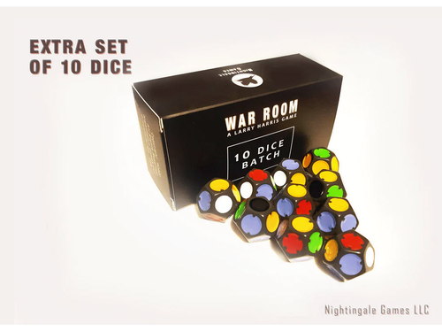 War Room: Extra Set of Dice