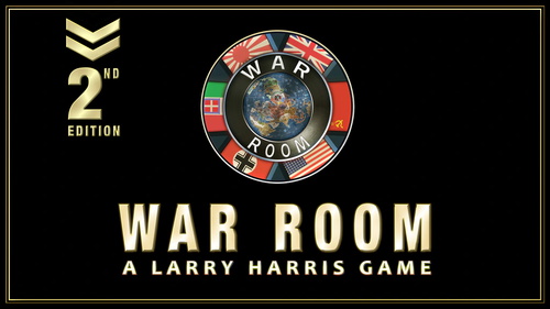 War Room (2nd Edition Reprint)