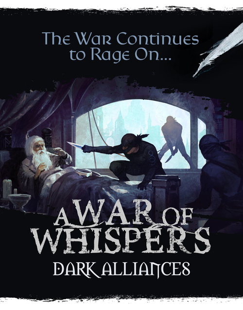 A War of Whispers (KS Collector 2nd Edition)