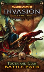 Warhammer Invasion BP3: Tooth & Claw