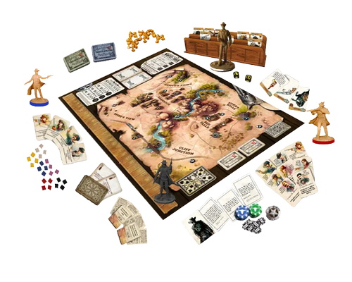 Western Legends (All-in Edition)