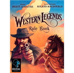 Western Legends: Hardcover Rulebook
