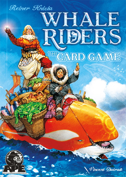 Whale Riders: The Card Game (x)