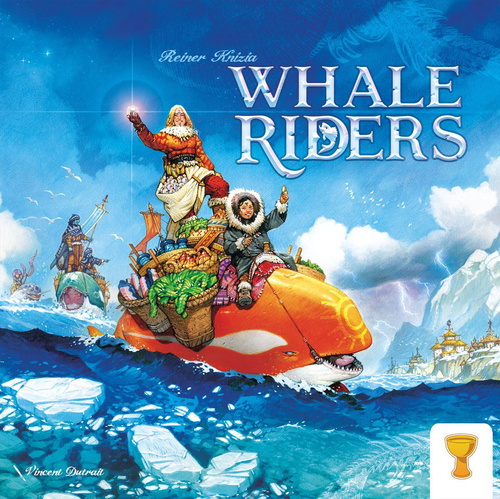 Whale Riders (KS Edition)