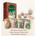 Where Am I? Alice in a Mad Tea Party (KS Red Edition)