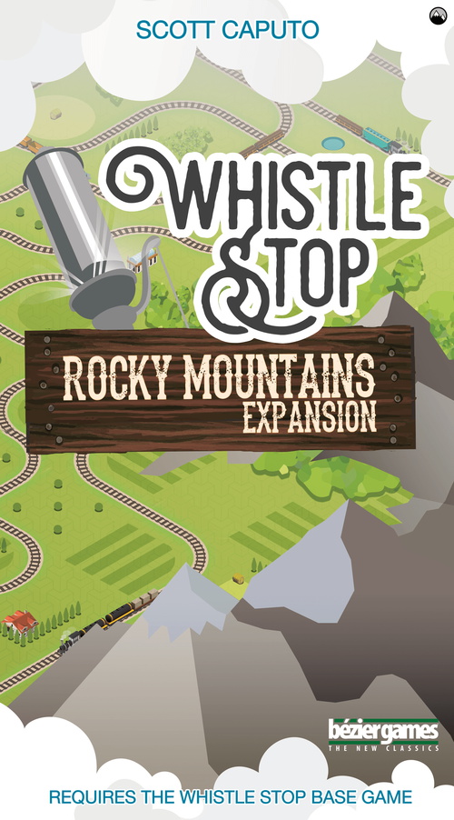 Whistle Stop XP- Rocky Mountains