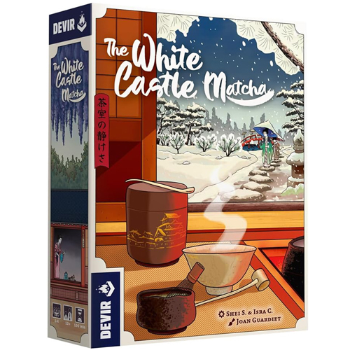 The White Castle: Matcha