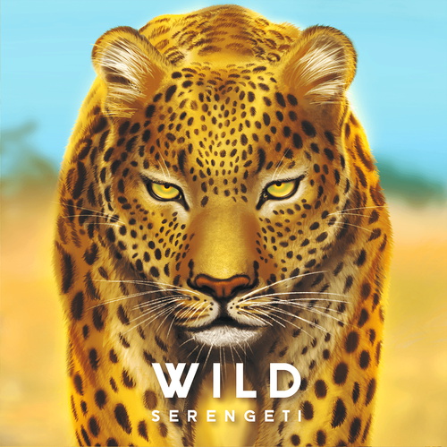 Wild: Serengeti (KS Edition)