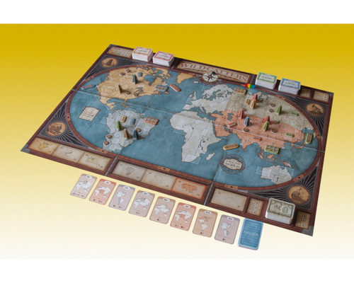 Wildcatters (2nd Edition)