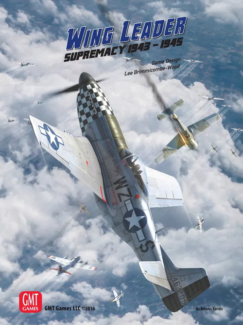 Wing Leader: Supremacy 1943-1945 (2nd Edition)